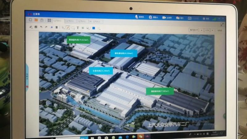 朗逸的销量何以经久不衰?线上"走进"工厂给你答案