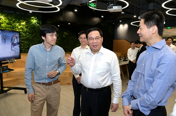李强再次调研集成电路产业 聚焦这个重点